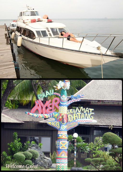  Ayer Cottage & Resort Island 02