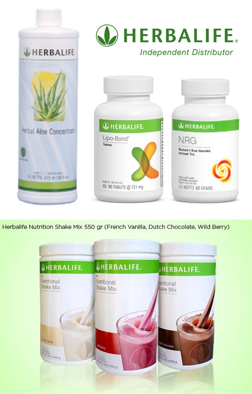  Herbalife 6