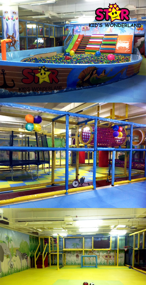 Paket 1 Orang Starkids Wonderland