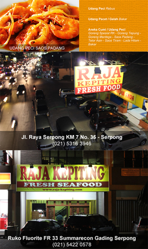  Aneka Seafood di Raja Kepiting 7