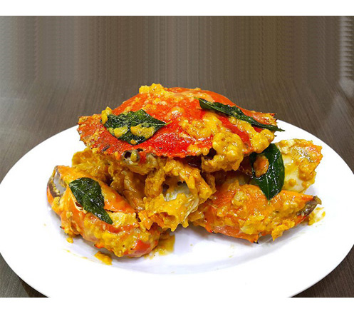 Paket Makan Seafood untuk 2 orang dari Pawon Seafood
