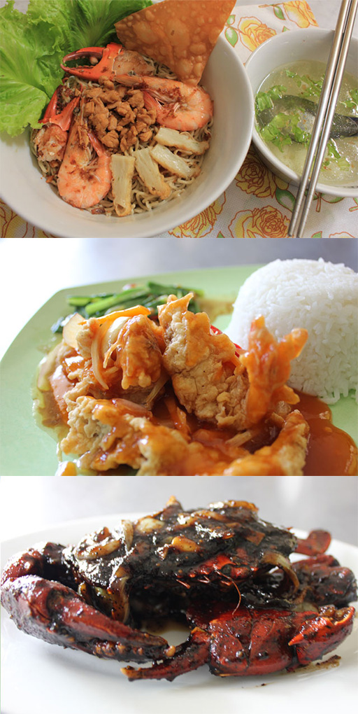  Aneka Seafood di Raja Kepiting 6