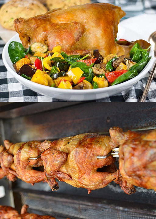  Paket Aussy Roast Chicken 02