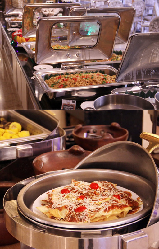  AYCE Chinese New Year Eve Buffet at Grand Savero - Bogor