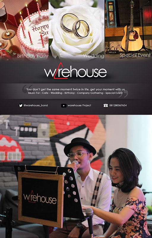   Wedding Music by Warehouse Music Entertainment 02