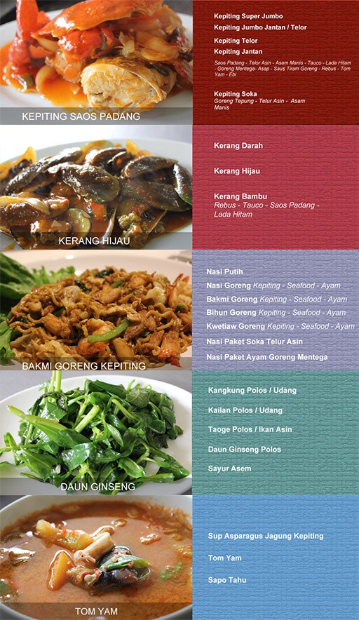  Aneka Seafood di Raja Kepiting 7