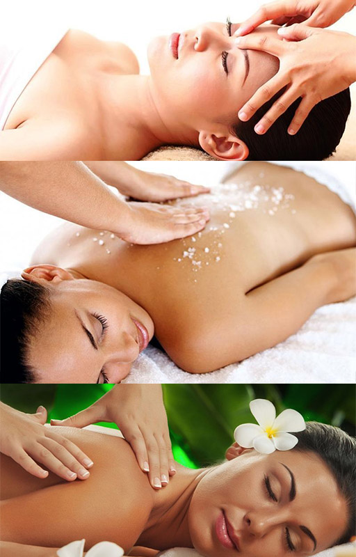 Hair Spa Matrix +Blow +Menicure +Pedicure