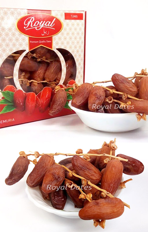  Royal Dates (Kurma) Import Saudi Arabia & Uni Emirat Arab
