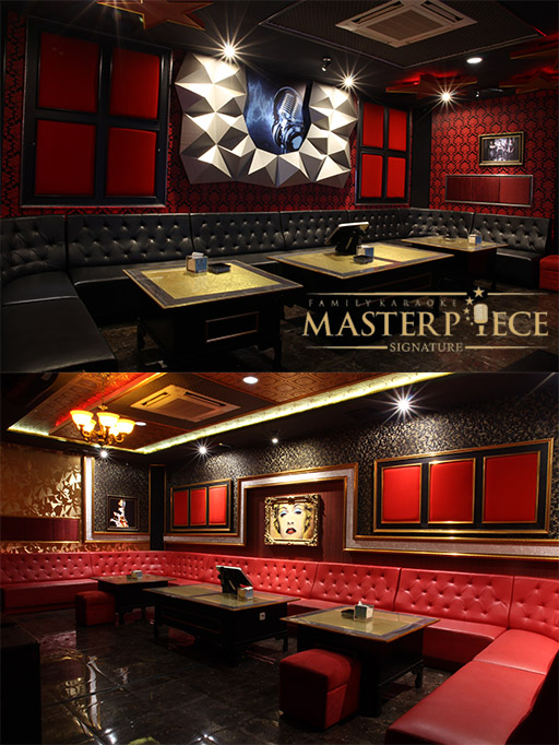 Masterpiece tebet