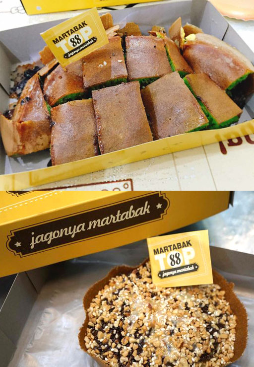  Martabak Top 88