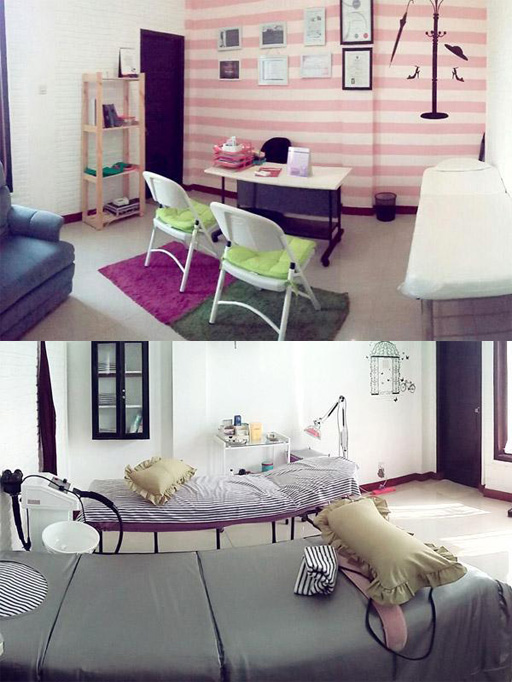  Paket Perawatan The Aesthetics Skin Clinic & Beauty Salon