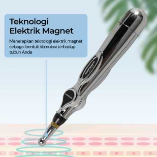  Elektrik Magnet Therapy