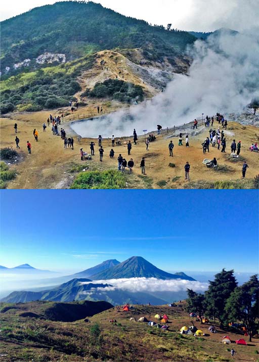   Dieng Culture Festival X “THE BEAUTY OF CULTURE”