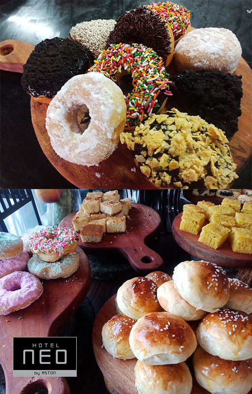  All You Can Eat New Year Eve Buffet at Hotel Neo Mangga Dua