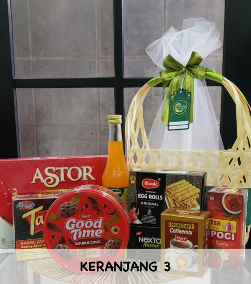  Parcel Lebaran by GEMA