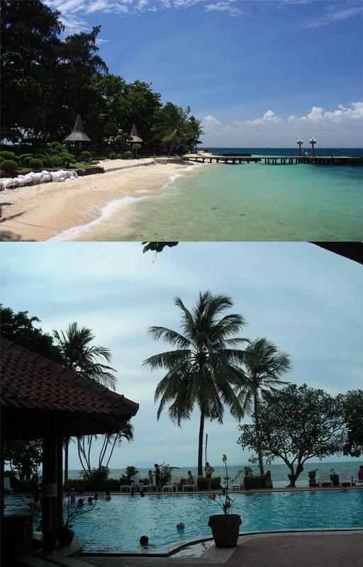  Ayer Cottage & Resort Island 02