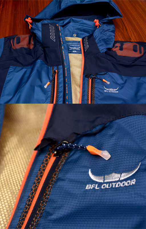 Bfl outdoor jacket shop