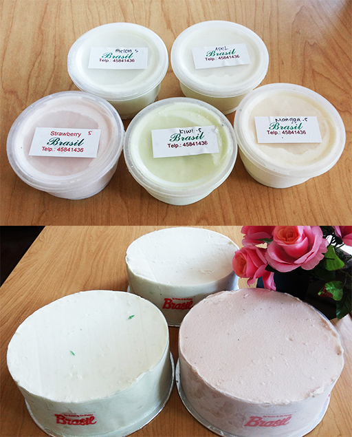  Es Puter & Es Krim Brasil