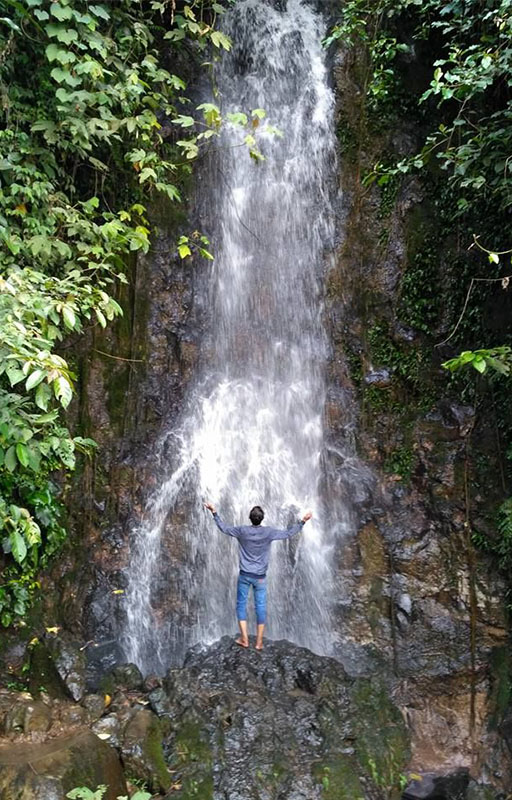  Trip Explore Bogor - Panorama Papangbon & Curug Cilame