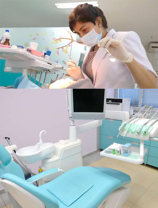  Behel Transparan dari Klinik Gigi Global Estetik