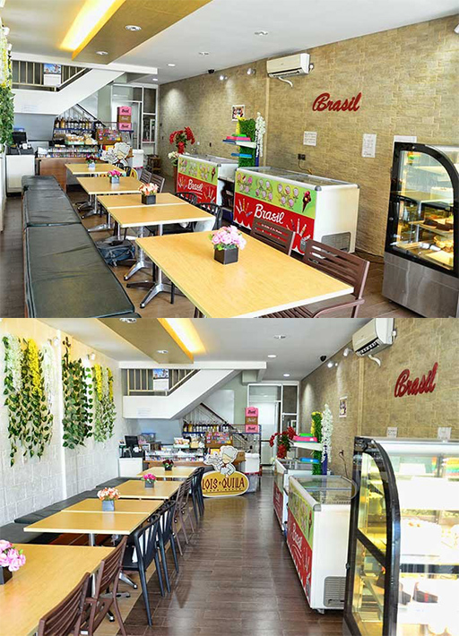  Es Puter & Es Krim Brasil