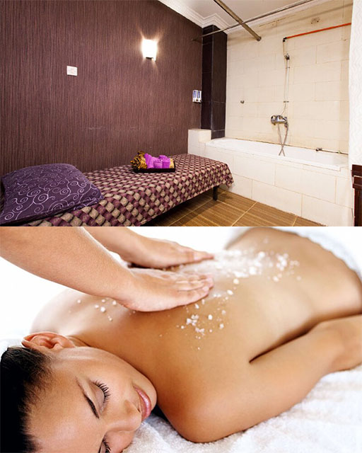 Pak A: Totok Wajah 30 min