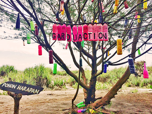  One Day Trip to Parangtritis (8 Jam) 02