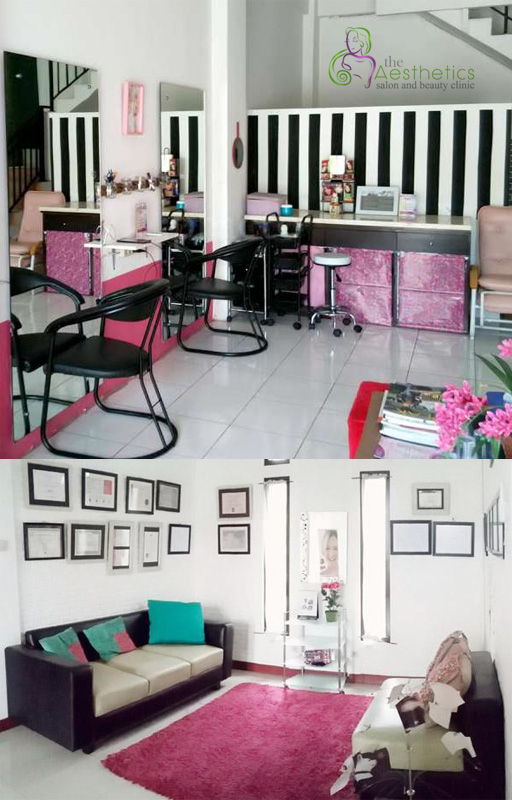  Paket Perawatan The Aesthetics Skin Clinic & Beauty Salon