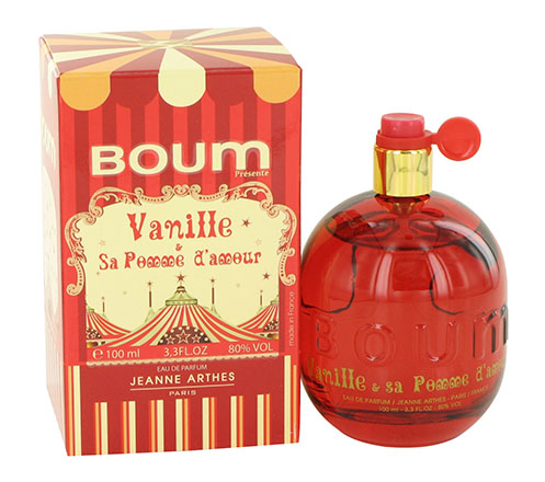 Jeanne Arthes Perfumes for Women 02