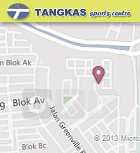  Paket Promo Menikmati Semua Fasilitas di Tangkas Sport Center 3