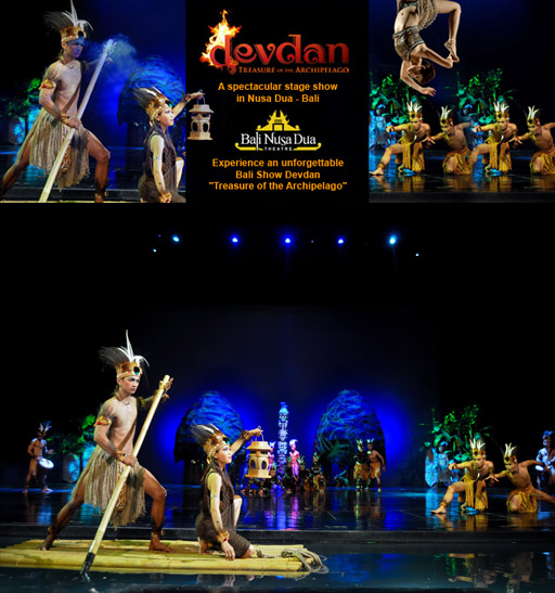  Devdan Show at Bali