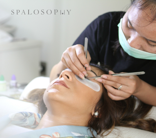 Natural Eyelash Extension dari SPALOSOPHY