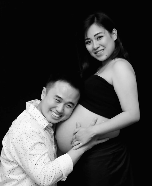  Maternity Package from Chocolate Photography