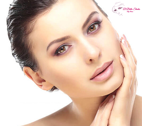 Lash Lift, Under Arms, BB Glow dari DBella Studio 02