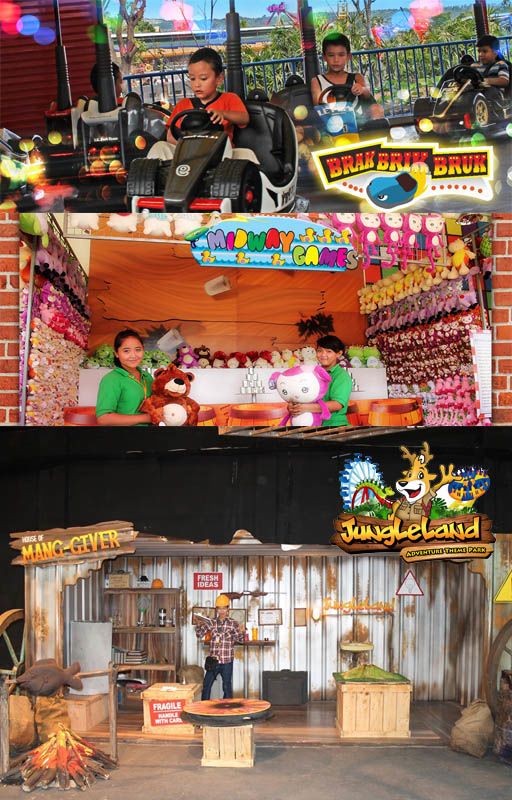  Jungleland Adventure Theme Park