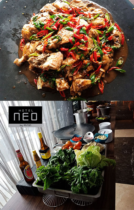  All You Can Eat New Year Eve Buffet at Hotel Neo Mangga Dua