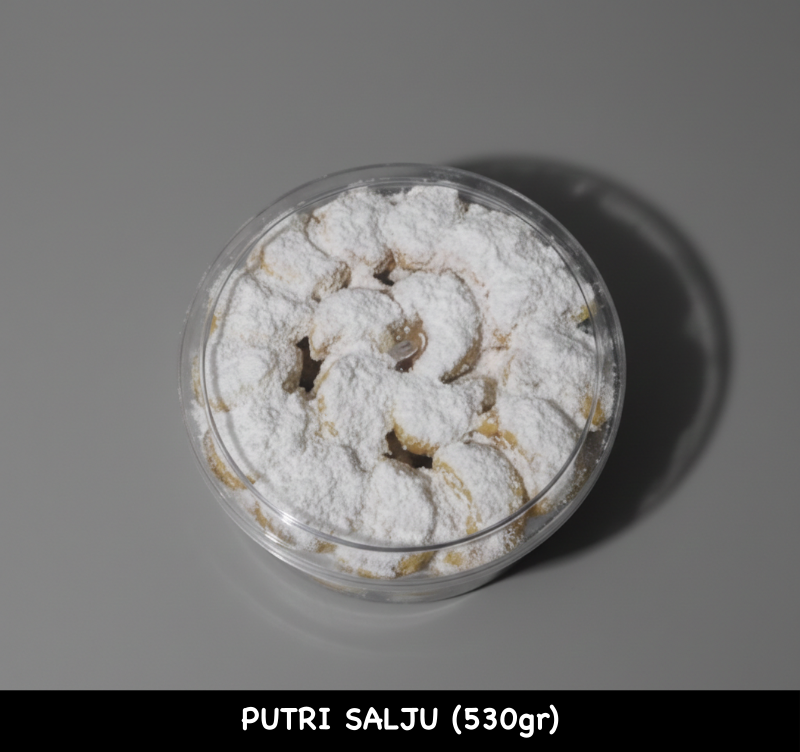  Cookies Lebaran dari Nwansa Bakery