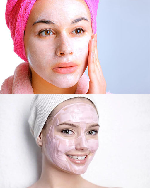 Pak A: Totok Wajah 30 min