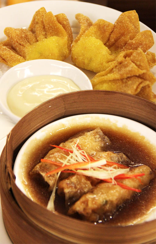  All You Can Eat Dim Sum at Albergo Resto & Lounge