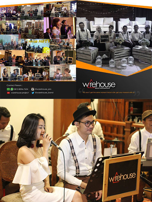   Wedding Music by Warehouse Music Entertainment 02