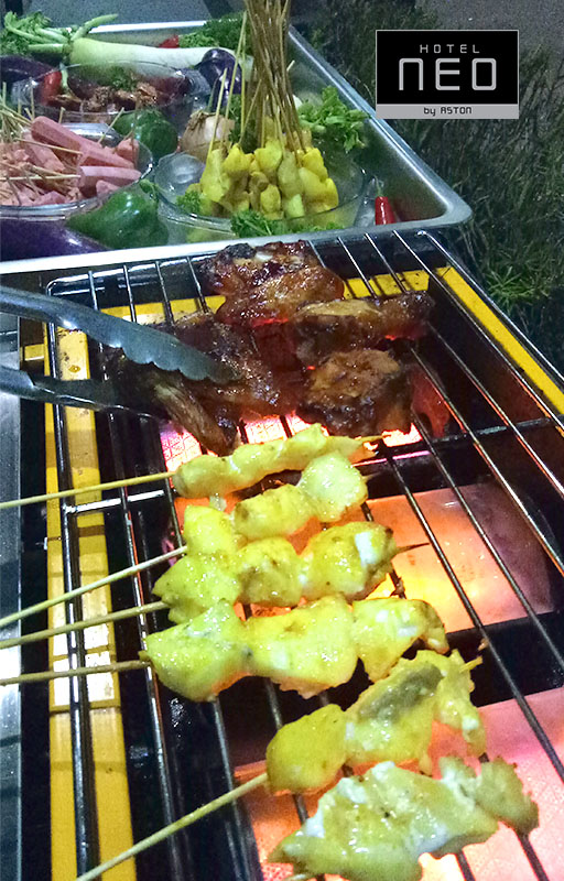  All You Can Eat New Year Eve Buffet at Hotel Neo Mangga Dua