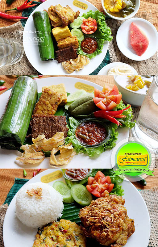  Voucher Value senilai 50.000 dari Ayam Goreng Fatmawati