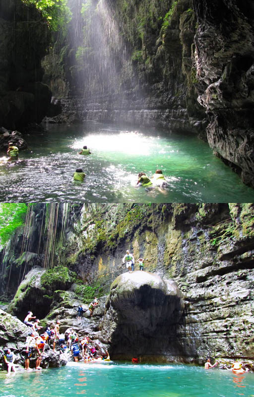  Green Canyon – Pangandaran Tour 1