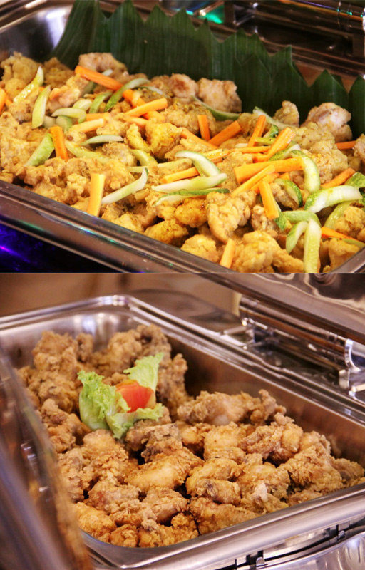  AYCE Chinese New Year Eve Buffet at Grand Savero - Bogor