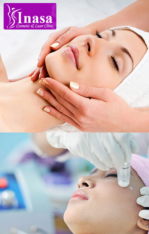 Paket C 3x Treatment Facial Oxy Rejuvenation (Facial + Oxygen + Mesotherapy Non 