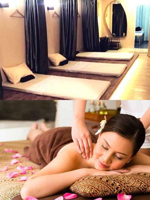 Pijat Kesehatan dan Perawatan Kecantikan Tubuh dari Genki Massage