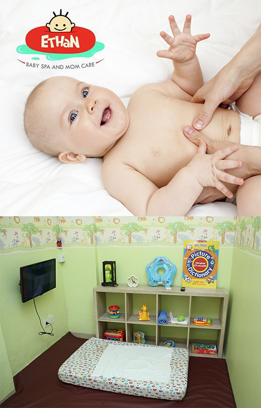Promo Spesial Ethan Baby Spa And Mom Care Dengan Rp 69 000 Hanya Di Ogahrugi