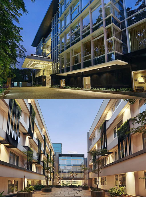  New Years Eve Dinner Package-Mercure Jakarta Sabang