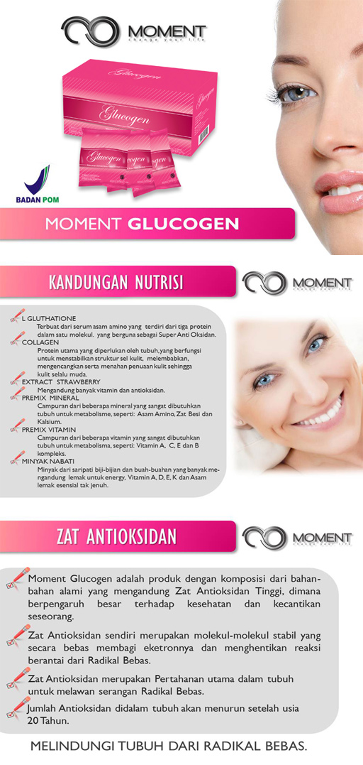  Moment Glucogen
