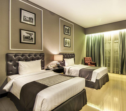2D1N | 3D2N in Superior Room + Breakfast at Mirah Hotel Bogor
